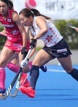 MF　真野 由佳梨